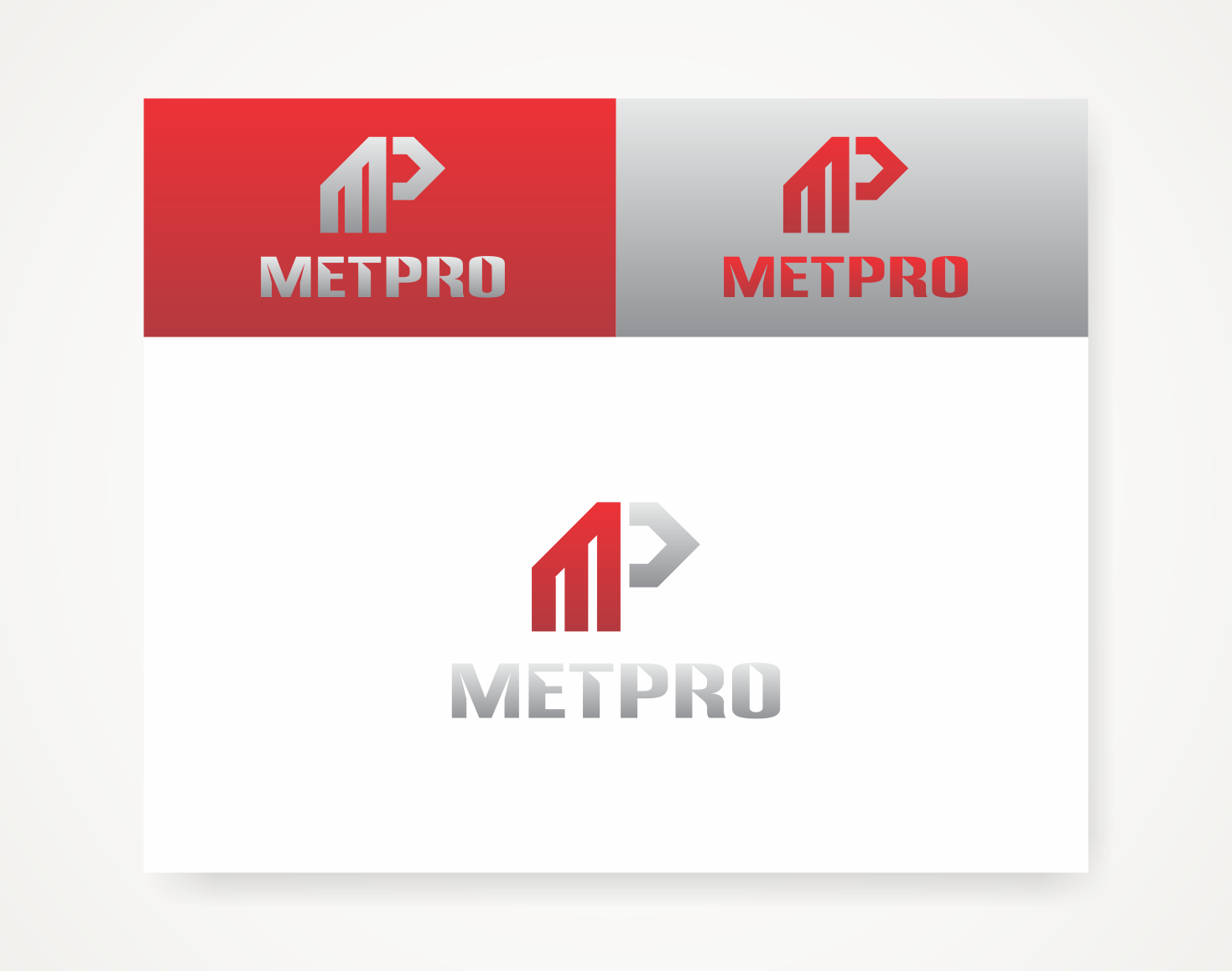 Logo Design by Savana for Metpro Ltd | Design #18983418