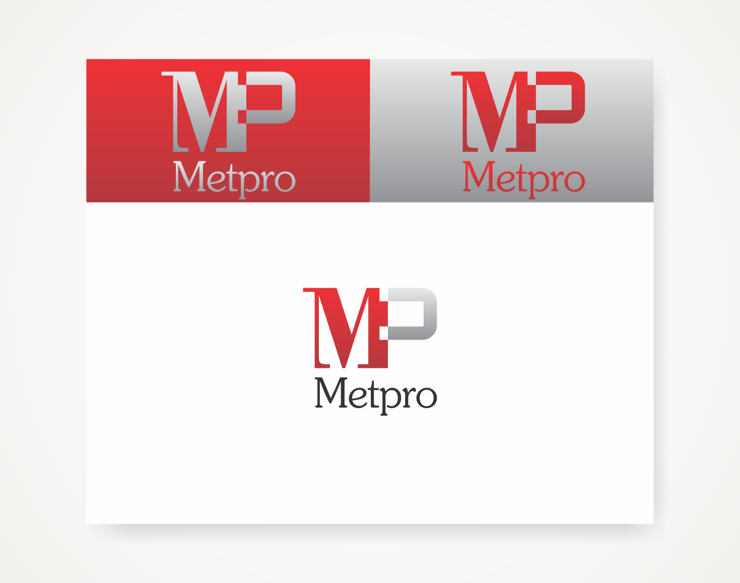 Logo Design by Savana for Metpro Ltd | Design #18983419