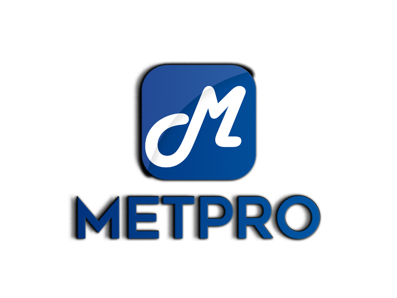 Design de Logo par IconicEcho pour Metpro Ltd | Design #18956479