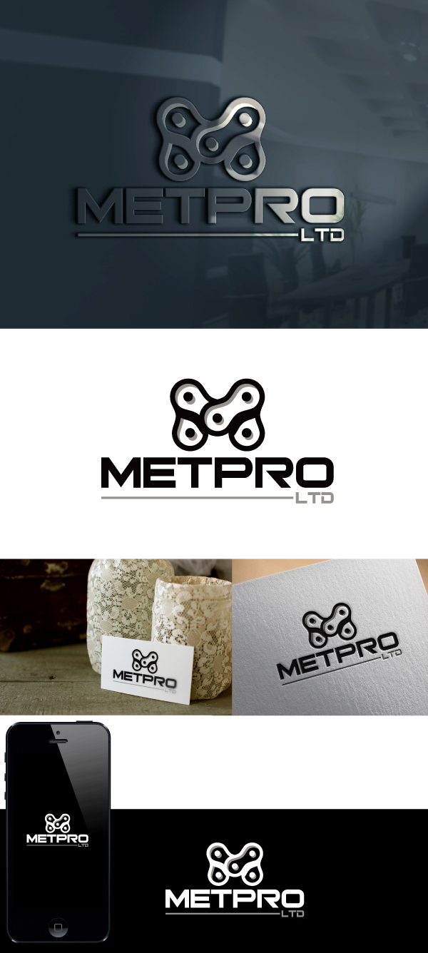 Design de Logo par h27 pour Metpro Ltd | Design #18961988
