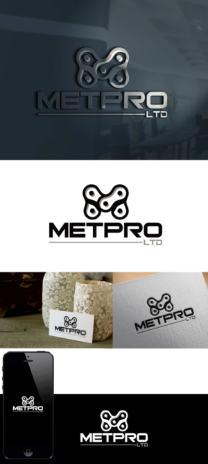 Design de Logo par h27 pour Metpro Ltd | Design : #18961988