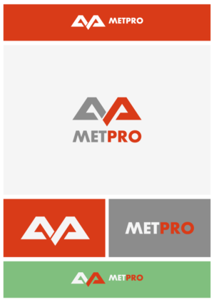 Design de Logo par Deant pour Metpro Ltd | Design : #18994550