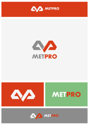 Design de Logo par Deant pour Metpro Ltd | Design : #18994552