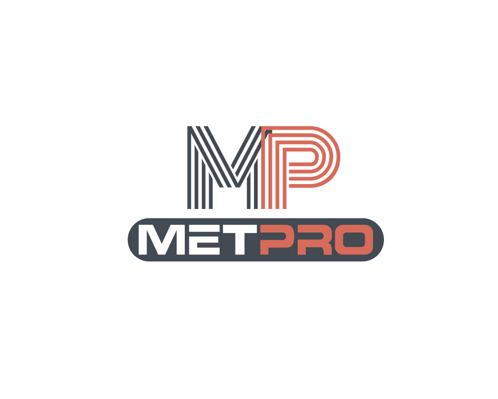 Logo Design by Rubia@ for Metpro Ltd | Design #18991531