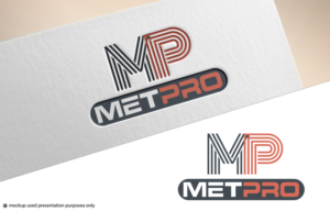 Diseño de Logo por Rubia@ para Metpro Ltd | Diseño: #18991532