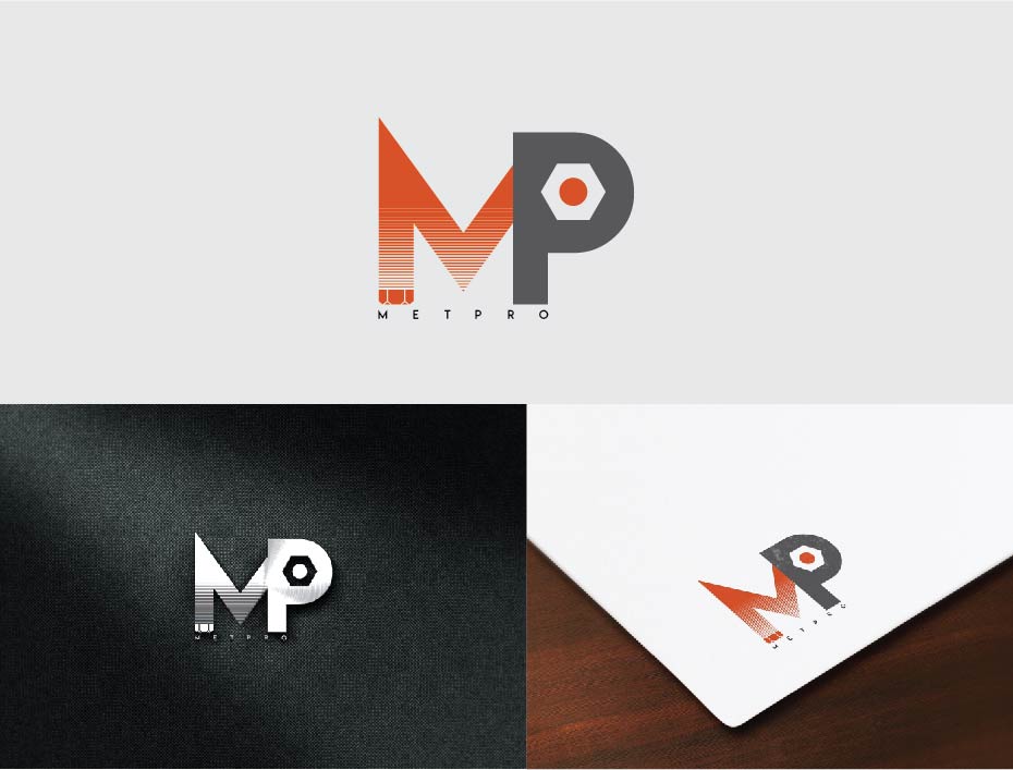 Diseño de Logo por Mohammad 6 para Metpro Ltd | Diseño #18971995