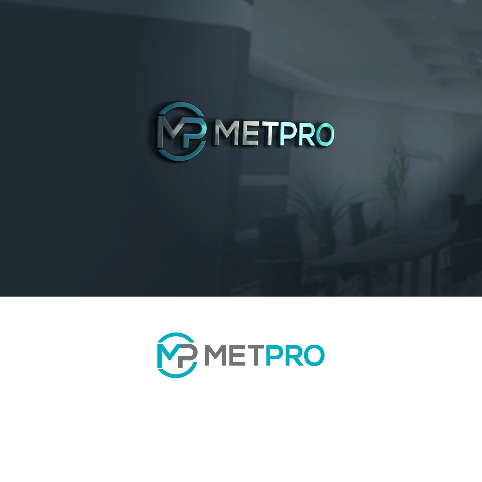 Professional, Elegant, Fastener Logo Design for Optional Metpro