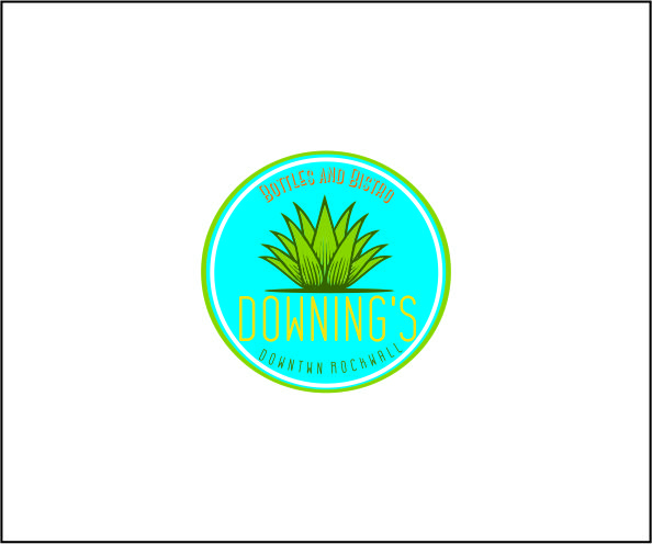 Logo Design by Mihaela for Downing’s | Design #19013501