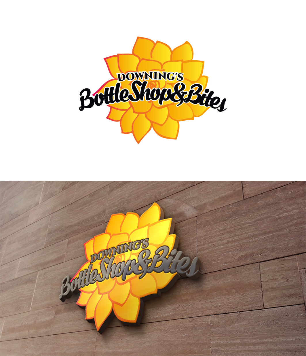 Logo Design by trufya for Downing’s | Design #18977557