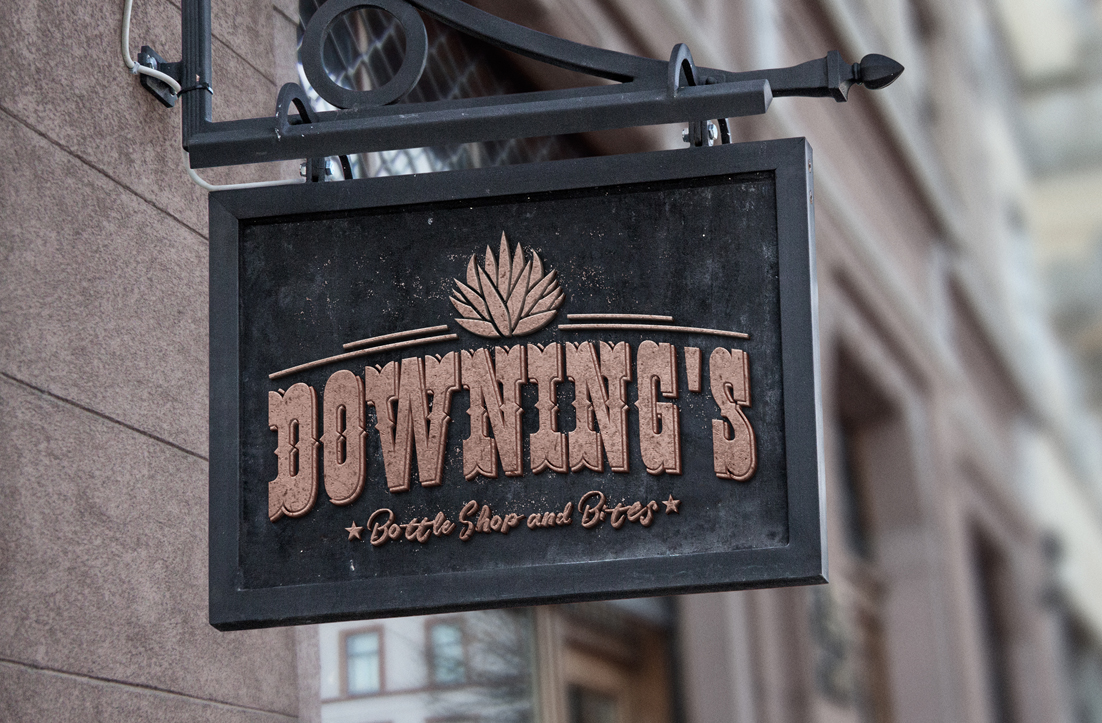 Logo Design by GLDesigns for Downing’s | Design #18939941