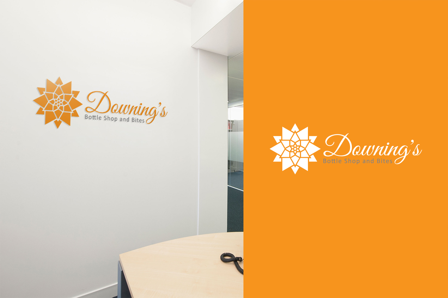 Logo Design by Grafactory for Downing’s | Design #18963119