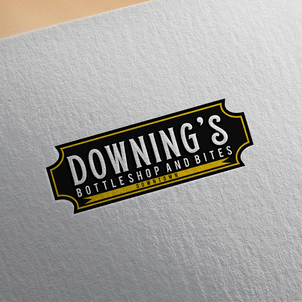 Logo Design by WeiArts for Downing’s | Design #18969707