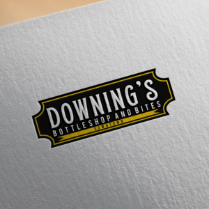 Logo Design by LouiePepito for Downing’s | Design: #18969707