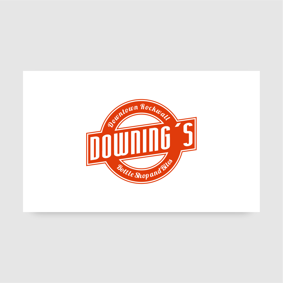 Logo Design by WeiArts for Downing’s | Design #19031737