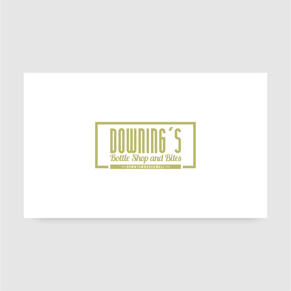 Logo Design by WeiArts for Downing’s | Design #19031823