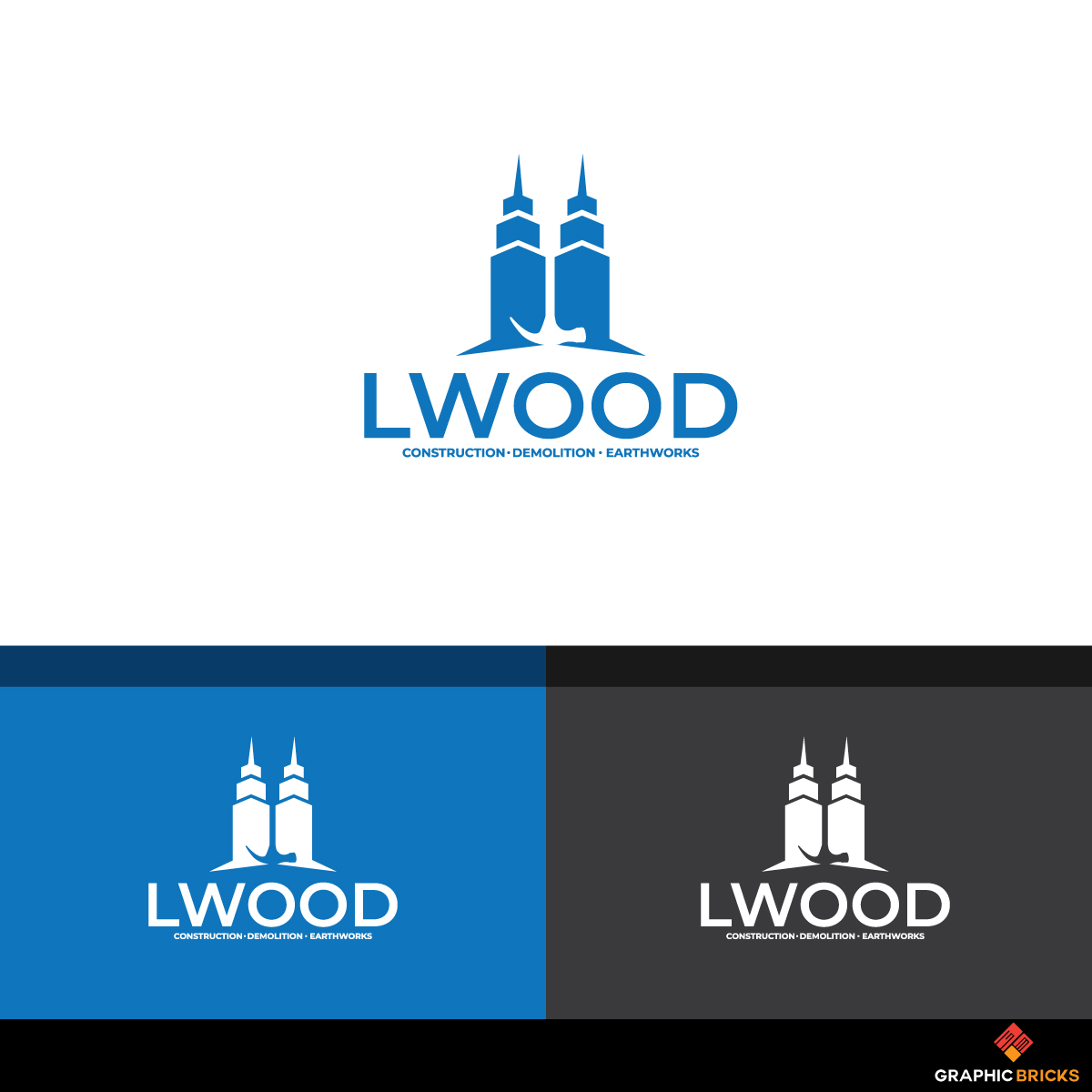 Logo Design by Graphic Bricks for Downing’s | Design #18940273