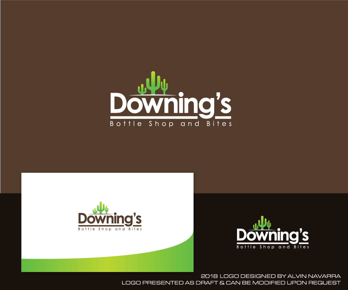 Logo Design by alvinnavarra for Downing’s | Design #18942853