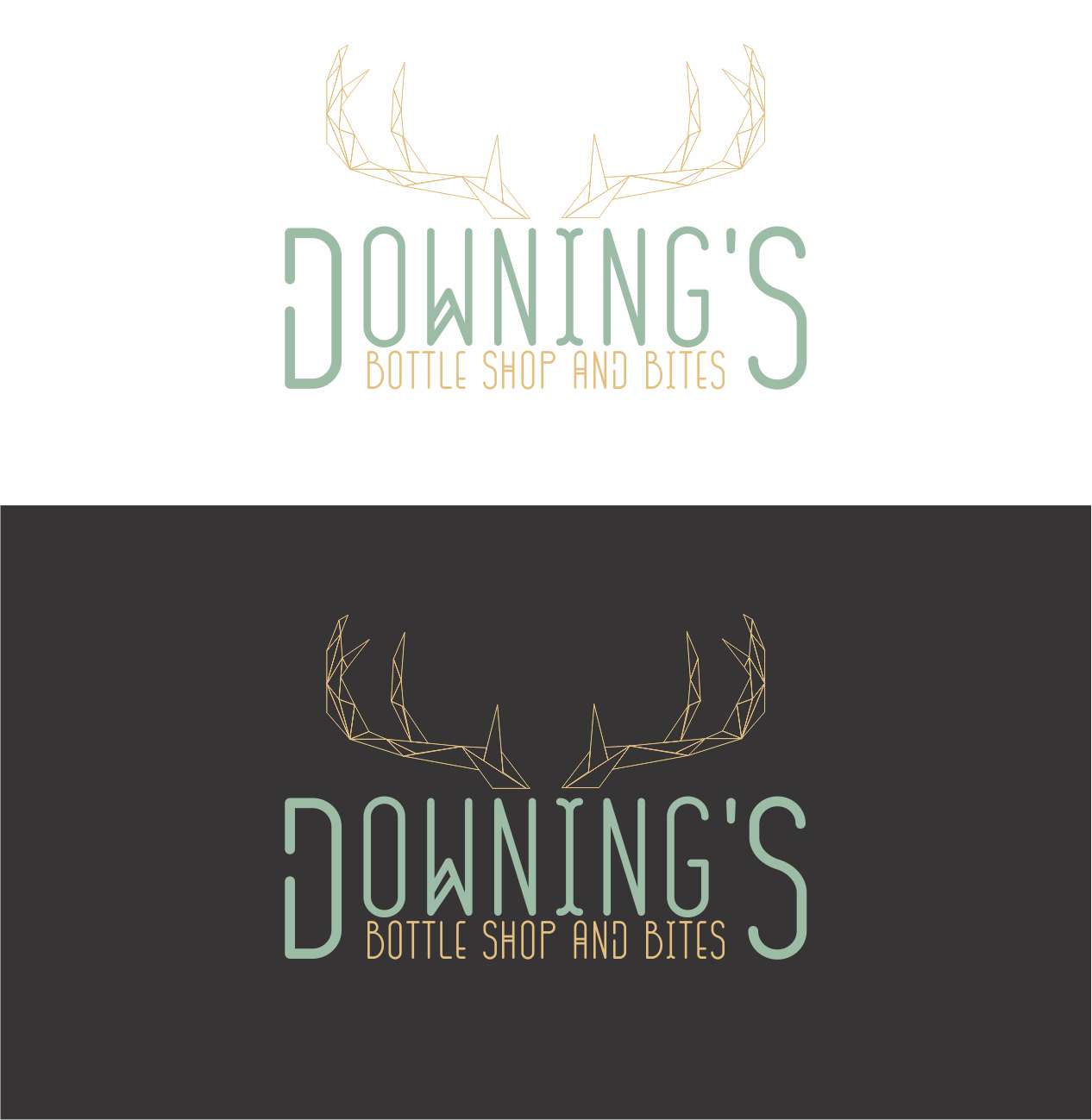 Diseño de Logo por LauraPol para Downing’s | Diseño #18938066