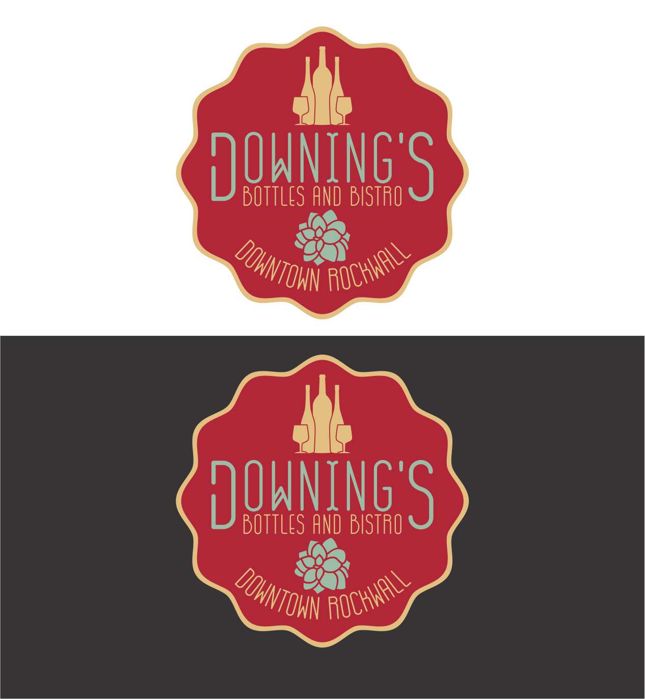 Logo-Design von LauraPol für Downing’s | Design #19018449
