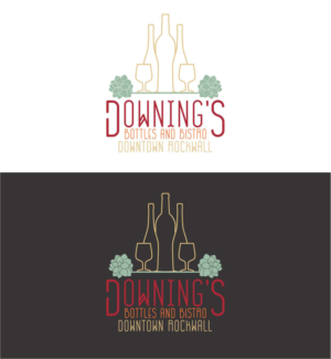 Logo Design by LauraPol for Downing’s | Design: #19018450