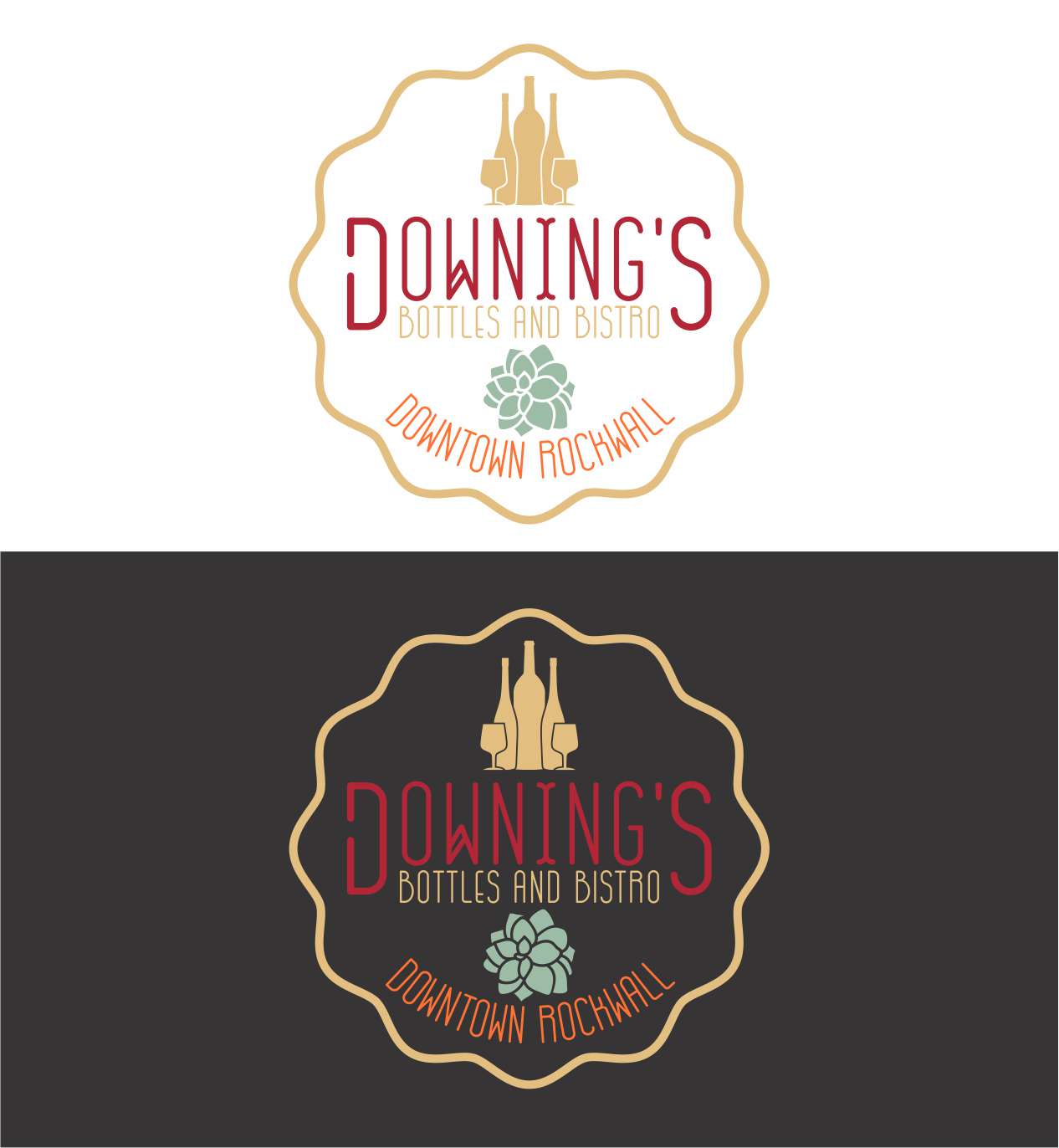 Logo Design by LauraPol for Downing’s | Design #19018451