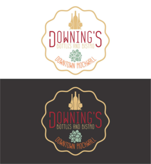 Logo Design by LauraPol for Downing’s | Design: #19018451