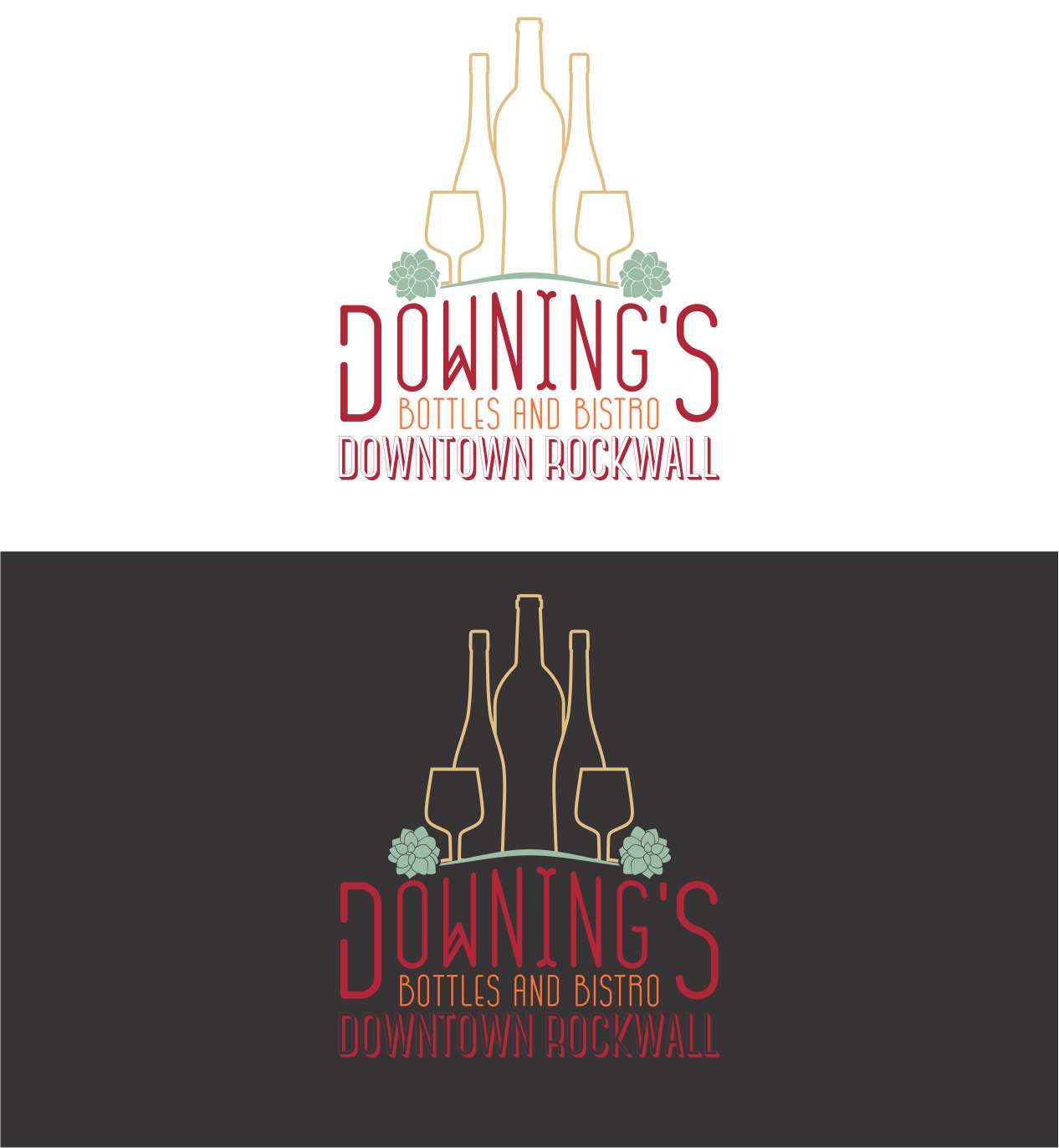 Logo Design by LauraPol for Downing’s | Design #19018711