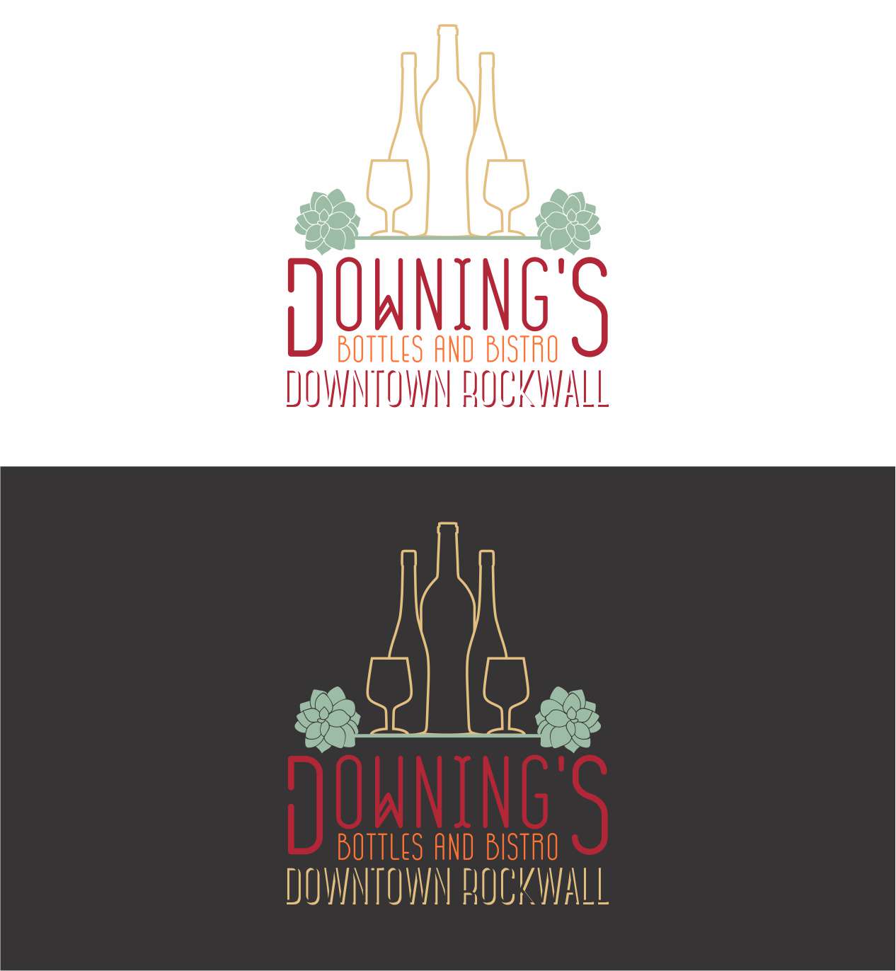 Logo Design by LauraPol for Downing’s | Design #19018712