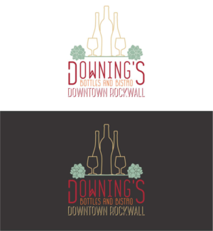 Logo Design by LauraPol for Downing’s | Design: #19018712