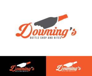 Logo Design by designmind78 for Downing’s | Design: #18951586