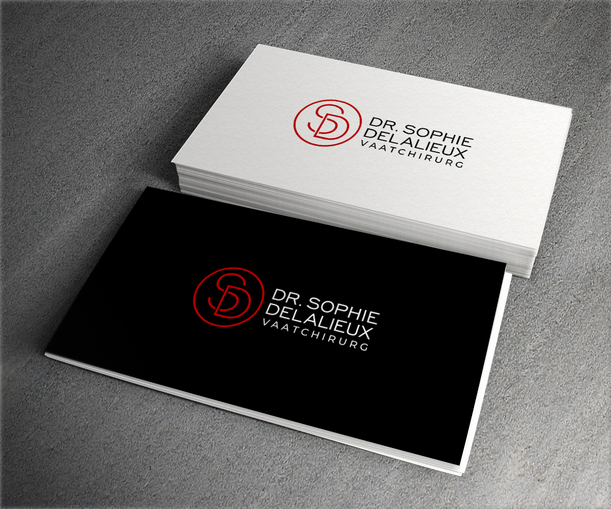 Logo-Design von aglaronde23 für Dr. Sophie Delalieux BVBA | Design #18949754