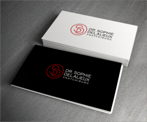 Logo Design by aglaronde23 for Dr. Sophie Delalieux BVBA | Design: #18949754