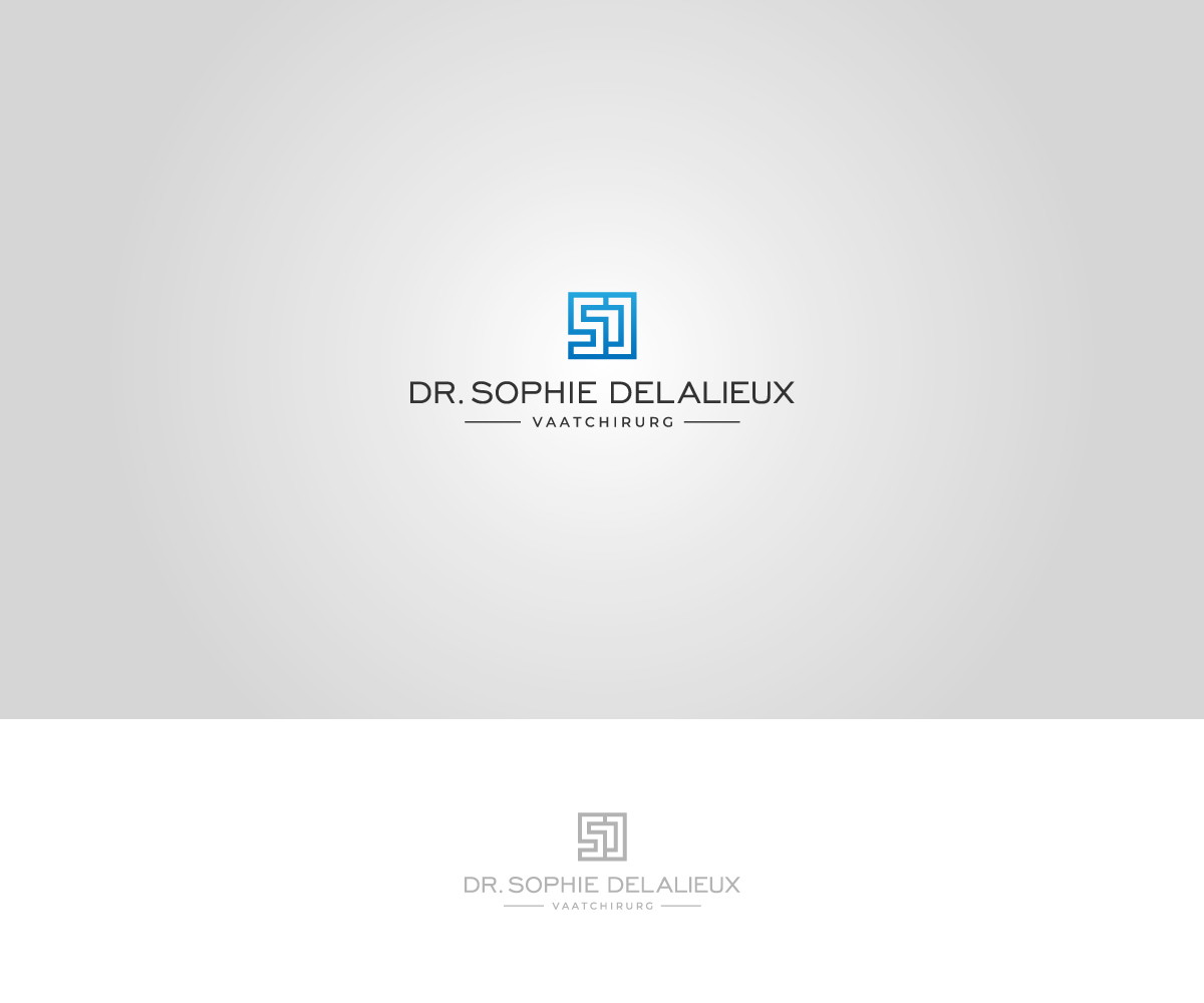 Logo-Design von aglaronde23 für Dr. Sophie Delalieux BVBA | Design #18949759