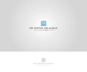 Dr. Sophie Delalieux - vaatchirurg | Logo Design by aglaronde23