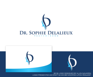 Logo Design by alvinnavarra for Dr. Sophie Delalieux BVBA | Design: #18945899