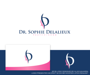 Logo Design by alvinnavarra for Dr. Sophie Delalieux BVBA | Design: #18945900