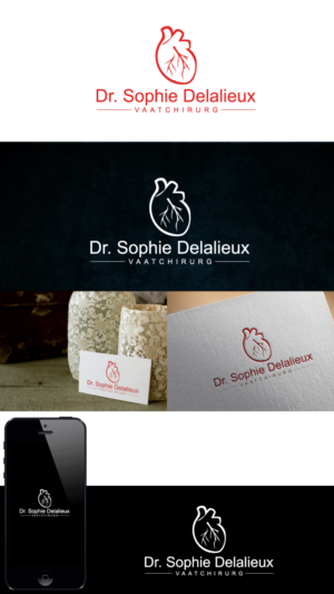 Logo Design by h27 for Dr. Sophie Delalieux BVBA | Design: #18950901