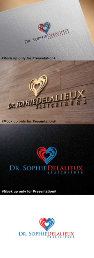 Logo Design by designmind78 for Dr. Sophie Delalieux BVBA | Design: #18938399