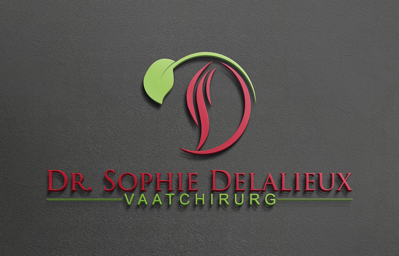 Logo-Design von JAFRIN für Dr. Sophie Delalieux BVBA | Design #18972723