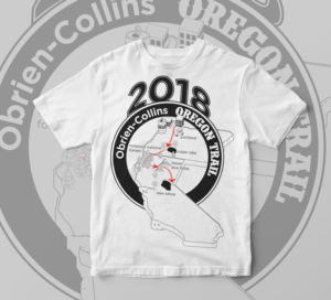 T-shirt Design by  Caldonez for this project | Design: #18936497