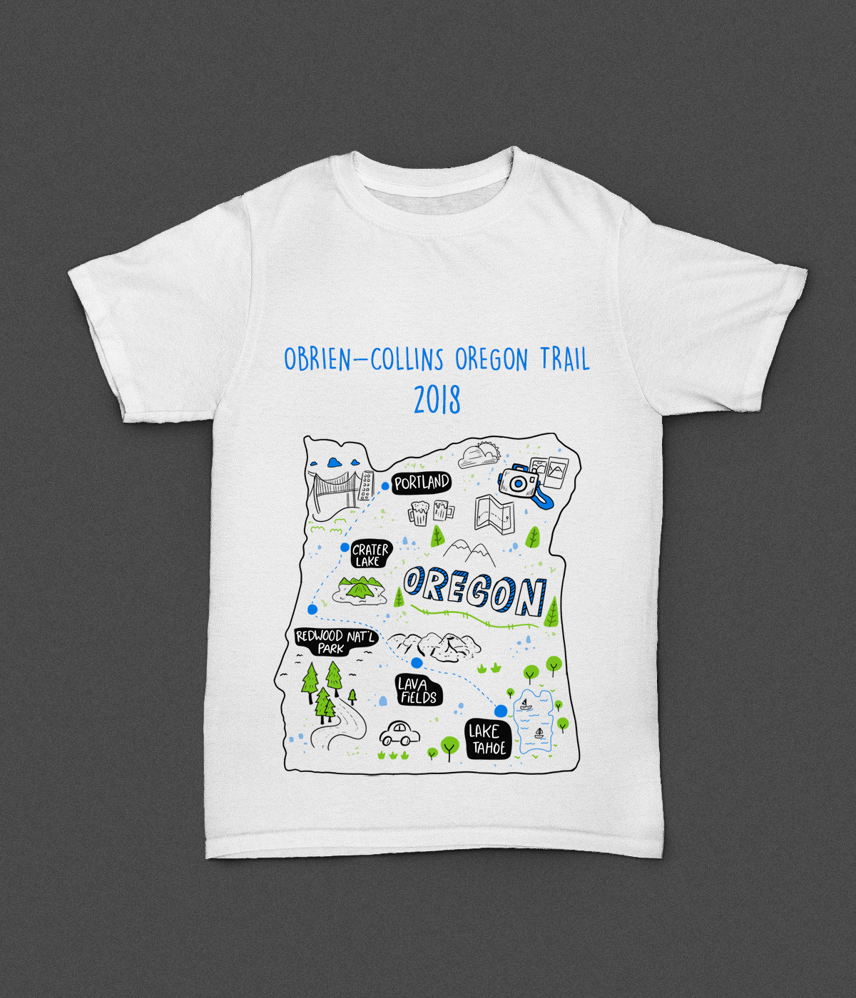 T-shirt Design by maricreatives for this project | Design #18942176