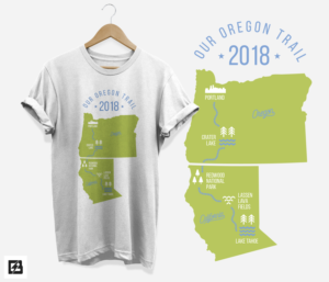 T-shirt Design by Barney Stinson for this project | Design: #18937940
