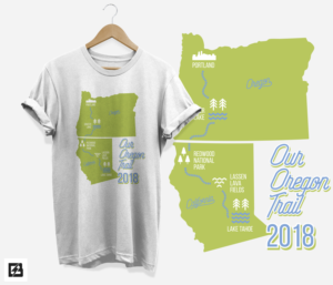T-shirt Design by Barney Stinson for this project | Design: #18937945