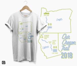 T-shirt Design by Barney Stinson for this project | Design: #18941767