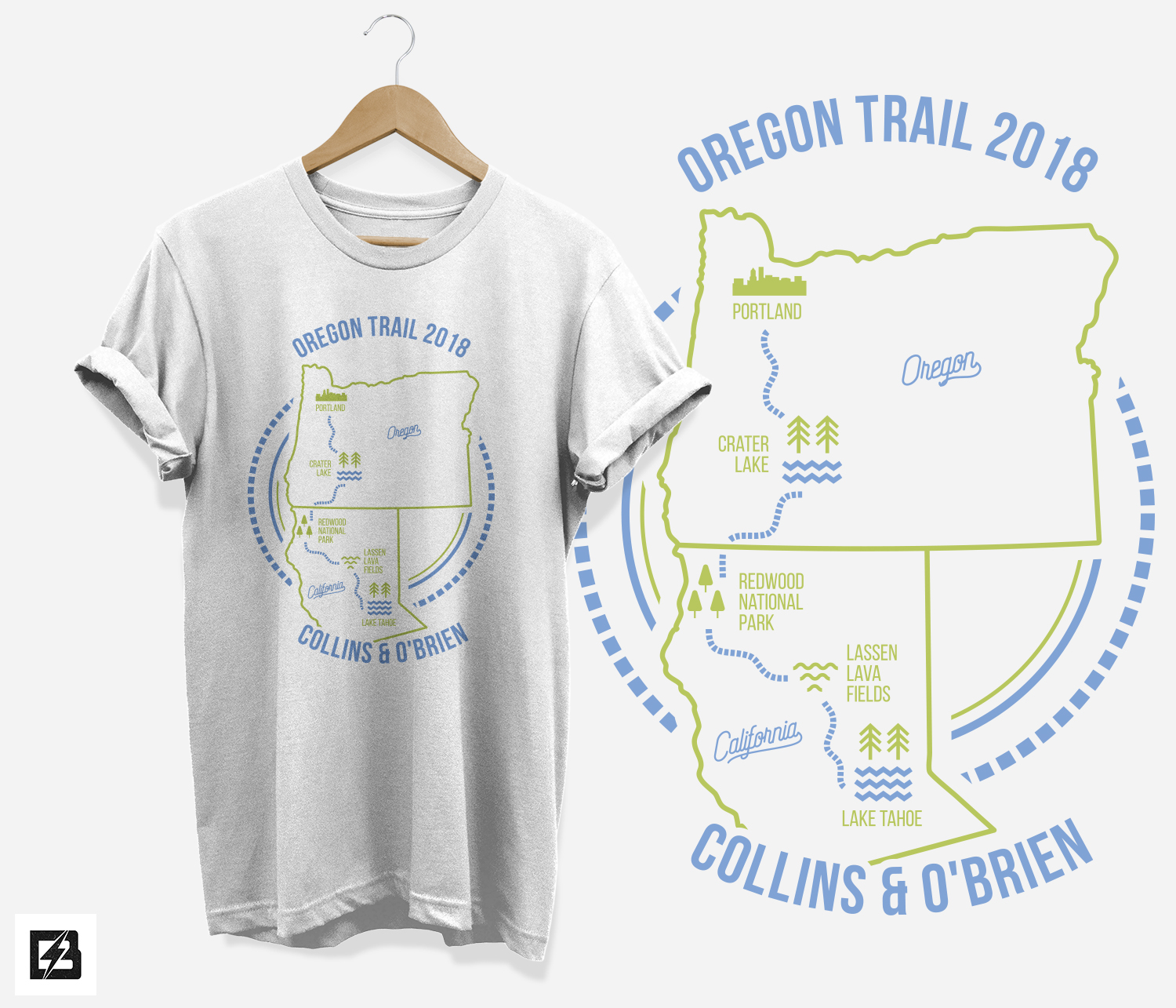 T-shirt Design by Barney Stinson for this project | Design #18943969