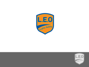 L.E.O Traffic Safety ? | Logo-Design von ArtCreative