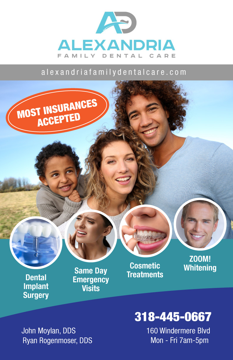 Billboard Design by Valtti Design for Alexandria Family Dental Care | Design #18936974