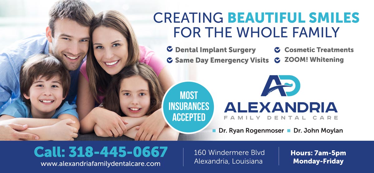 Werbetafel-Design von rkailas für Alexandria Family Dental Care | Design #18948870