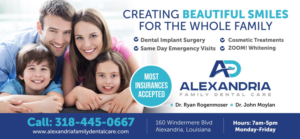 Billboard Design by rkailas for Alexandria Family Dental Care | Design: #18948870