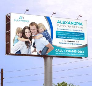 Billboard Design by OwnDesign